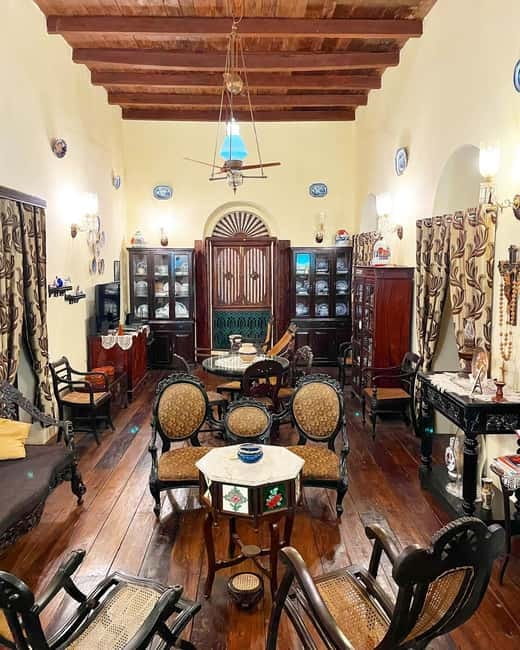 Panaji: Heritage Walking Tour in Fontainhas Latin Quarter - FAQ