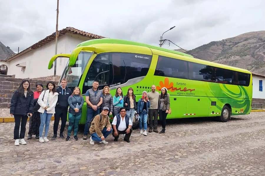 Route of the sun Cusco - Puno by 1-day bus + Guide - FAQ