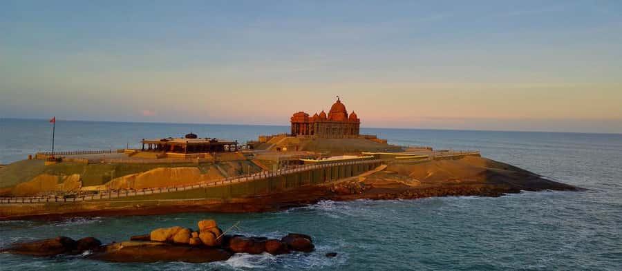 Thiruvananthapuram: One-Day Trip to Kanyakumari and Poovar - A Detailed Look at the Tour Experience
