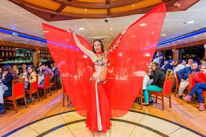 Istanbul Bosphorus: Dinner Cruise & Folklore & Belly Dance - Detailed Review of the Istanbul Bosphorus Dinner Cruise