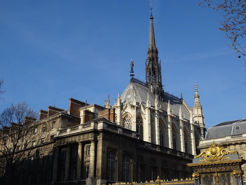 Paris: Ste-Chapelle, Conciergerie, Notre Dame Private Tour - FAQ