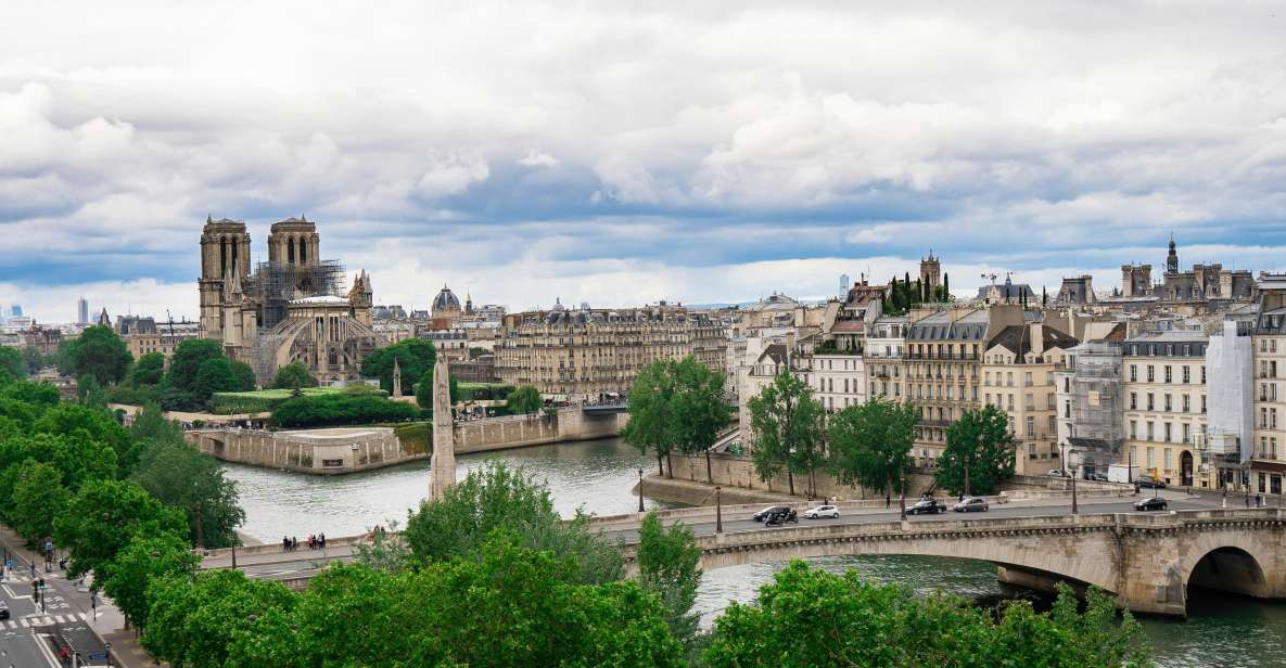 Paris: Ste-Chapelle, Conciergerie, Notre Dame Private Tour - Practical Details and What to Expect