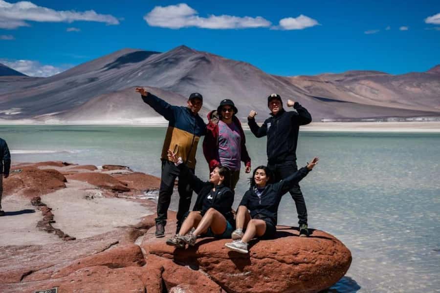 San Pedro de Atacama: Red Rocks and Aliplanic Lagoons - Key Points