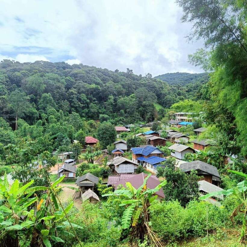 Chiang Mai: Doi Inthanon National Park & Waterfall Day Tour - Frequently Asked Questions