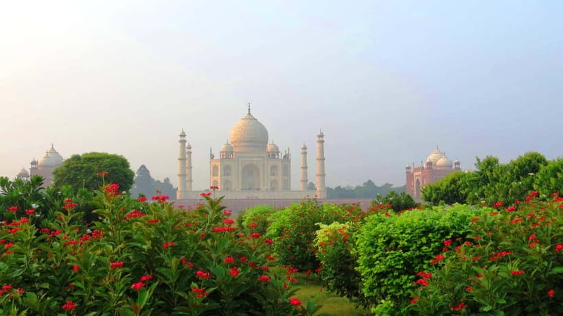 From Delhi Taj Mahal Sunrise Tour - In-Depth Review of the Delhi Taj Mahal Sunrise Tour