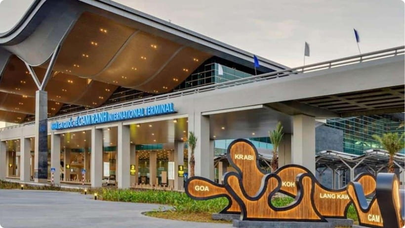 Fastrack at Cam Ranh ( CXR) International Airport (Option) - The Itinerary Breakdown