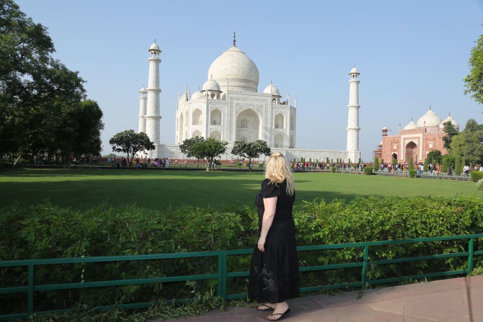 Delhi: Sunrise Taj Mahal and Agra Tour by Car -All Inclusive - Exploring the Itinerary: What Makes This Tour Stand Out