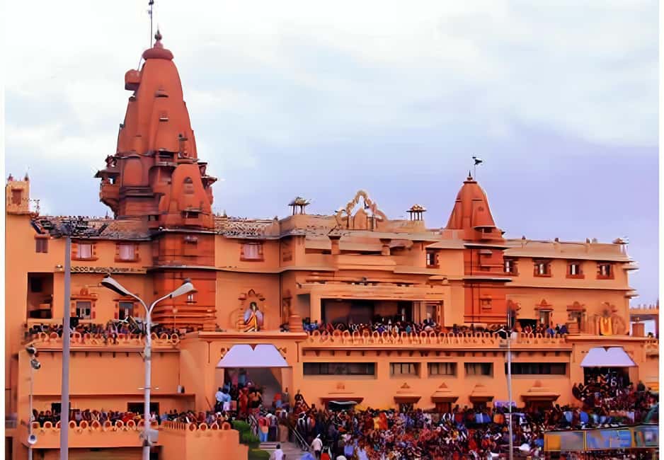 From Delhi: Private 1-day Mathura and Vrindavan Tour by Car - Key Points