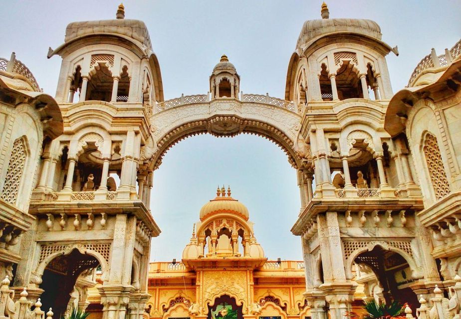 From Delhi: Private 1-day Mathura and Vrindavan Tour by Car - Final Thoughts