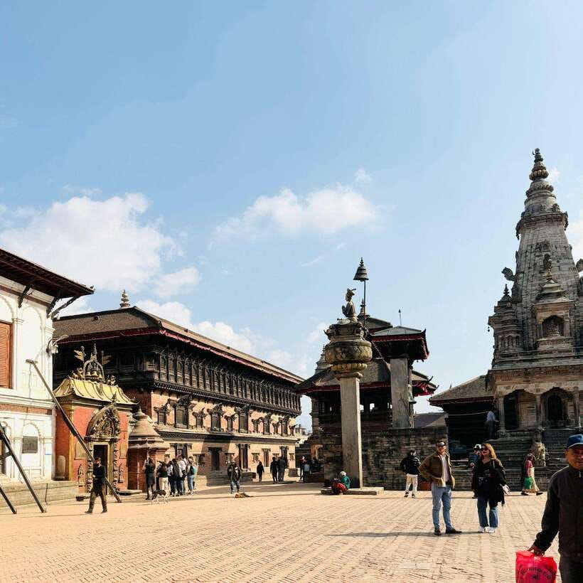 Kathmandu: Bhaktapur & Panauti Day Tour with Lunch - Overview of the Tour