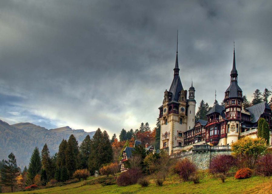 Peles & Cantacuzino Castles: Gourmet Wine & Cultural trip - Final Thoughts: A Well-Rounded Cultural Day in Romania