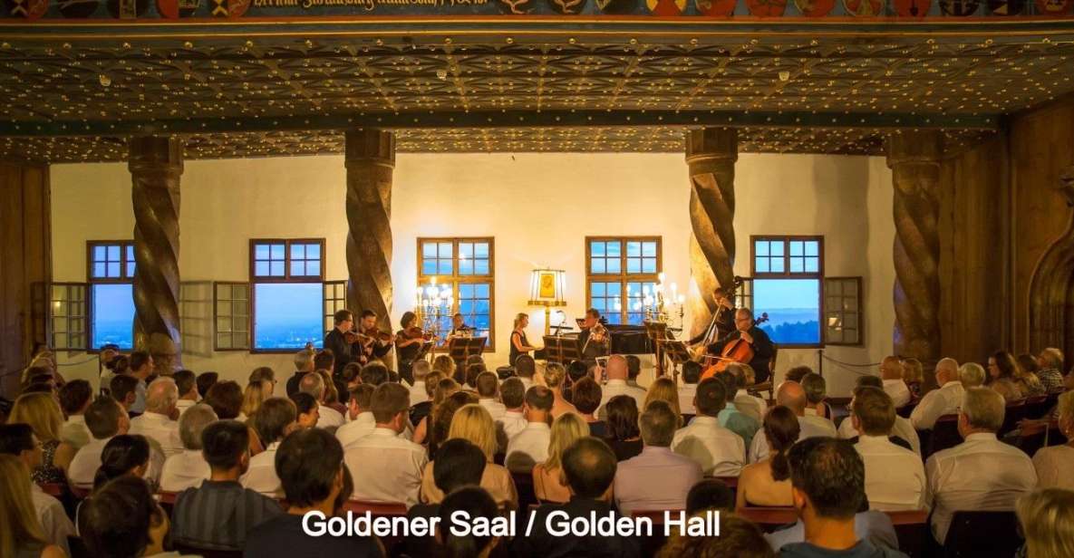 Salzburg: Best of Mozart Fortress Concert - Key Points