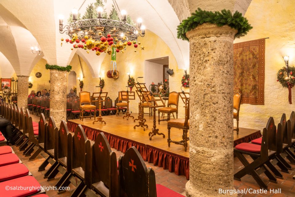Salzburg: Best of Mozart Fortress Concert - A Deep Dive into the Fortress Concert Experience