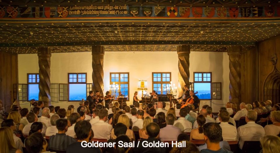 Salzburg: Best of Mozart Fortress Concert - FAQ