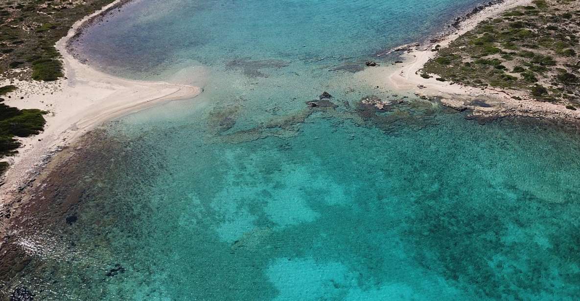South Coastline of Paros - Panteronisia - The Uninhabited Islands: A Unique Attraction