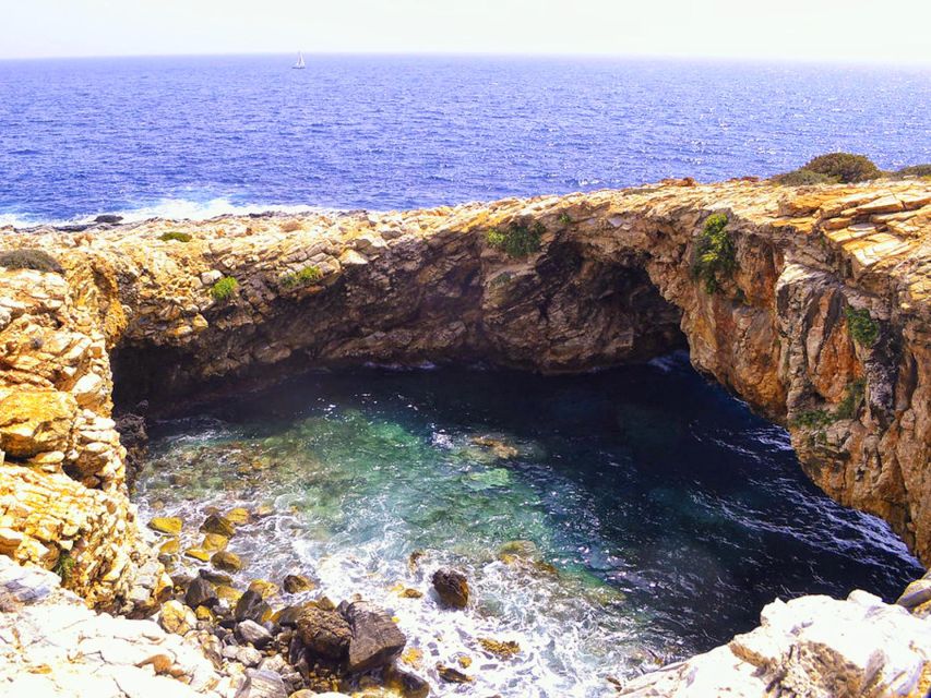 South Coastline of Paros - Panteronisia - Practical Tips for Booking and Enjoying Your Tour