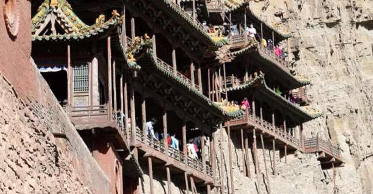 Datong Hanging Temple Wooden Pagoda Self-guided Tour by Car - Who is This Tour Best For?  