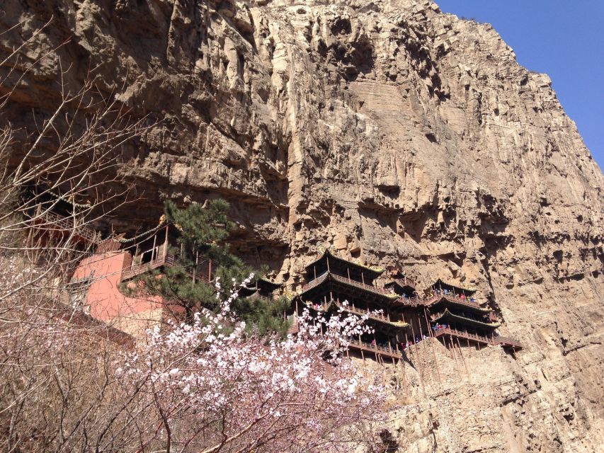 Datong Hanging Temple Wooden Pagoda Self-guided Tour by Car - Practical Considerations  