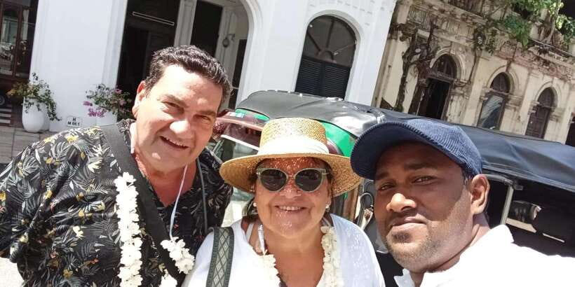 Colombo: City Tour by Tuk Tuk with Pickup - All Inclusive - Discovering Colombo: The Tuk-Tuk Journey Begins