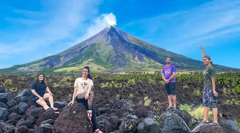 Bicol Mayon to Lava Front (Mayon Popular Destination) - Why This Tour Is a Great Choice