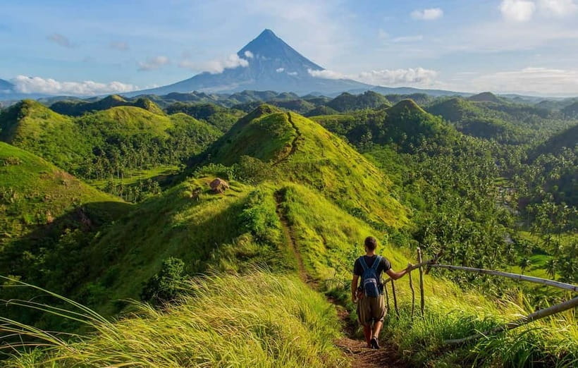 Bicol Mayon to Lava Front (Mayon Popular Destination) - Who Will Love This Tour?