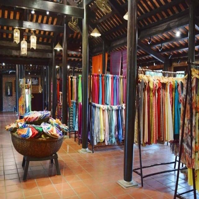 Hoi An-Become Skilled Sericiculturist &Weaver(Half Day Tour) - Who Should Consider This Tour?