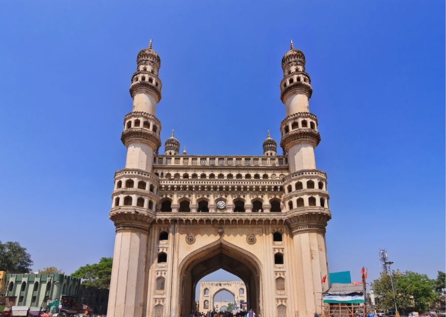 Best of Hyderabad (Guided Halfday City Sightseeing Tour) - Key Points