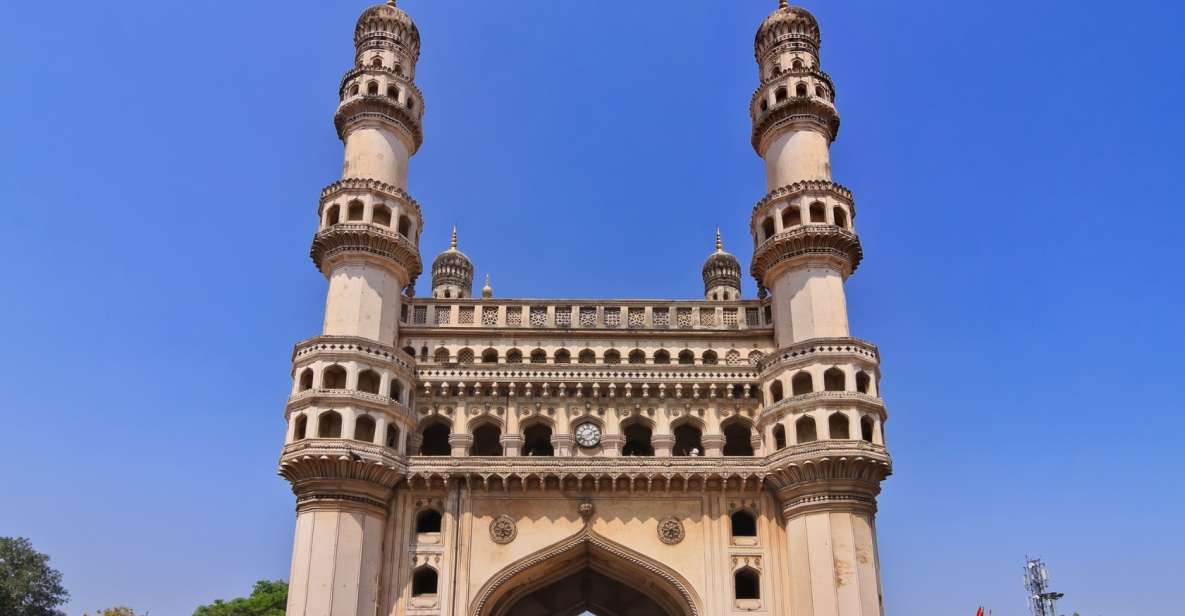 Best of Hyderabad (Guided Halfday City Sightseeing Tour) - Analyzing the Itinerary: What You’ll See and Experience