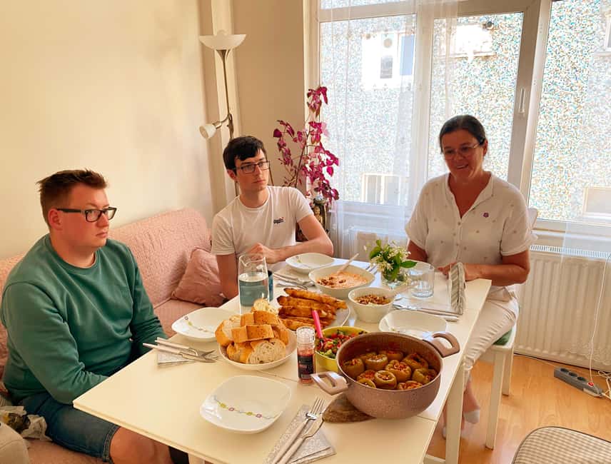 Authentic Turkish Cooking at a Locals Home in Istanbul - Who Will Love This Experience?