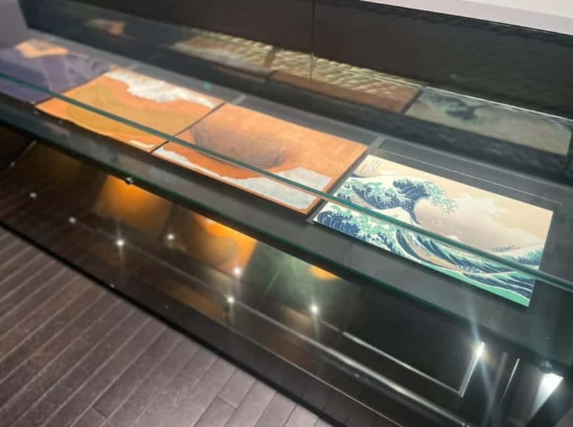 Tokyo: Know about Hokusai and Sumo culture in 2.5 hours - Key Points