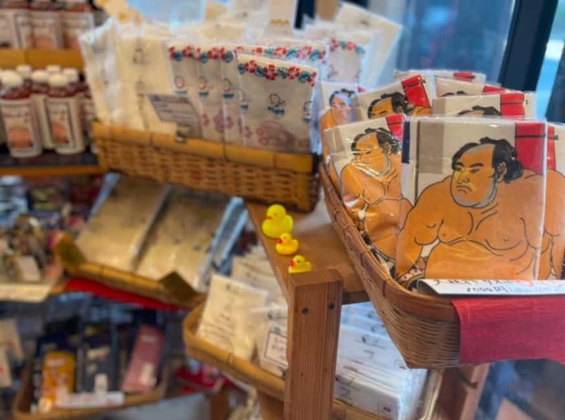 Tokyo: Know about Hokusai and Sumo culture in 2.5 hours - FAQ