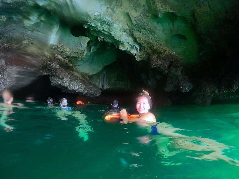 Koh Lanta: 4 Islands, Emerald Cave & Koh Kradan by Speedboat - FAQ