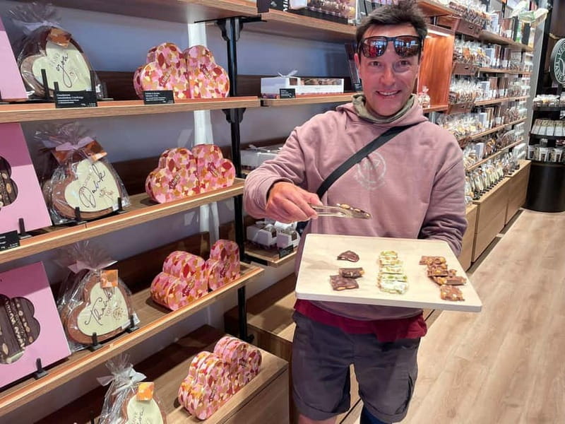 Cologne: Chocolate tasting Tour per Rickschaw - Authentic Insights from Reviewers