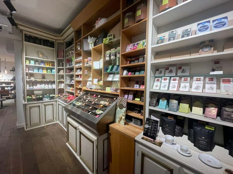 Cologne: Chocolate tasting Tour per Rickschaw - Key Points