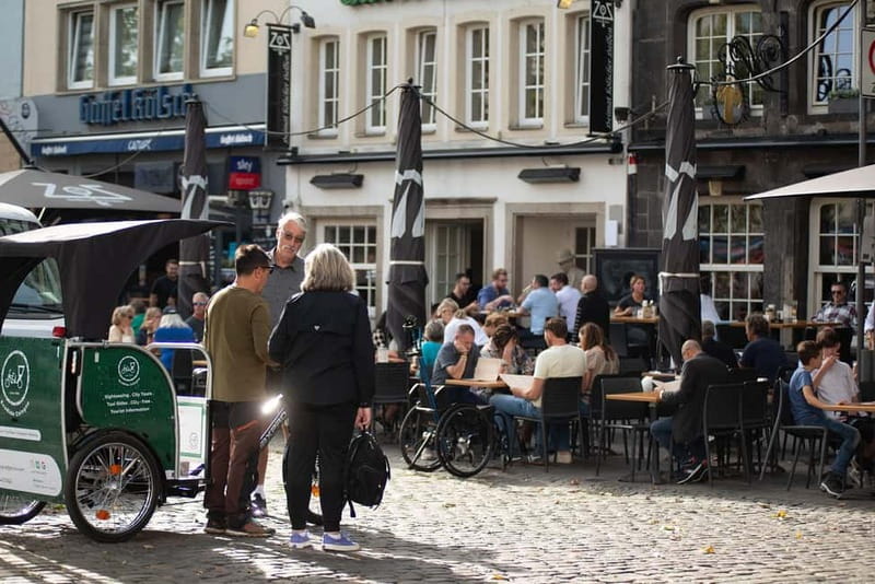 Cologne: Chocolate tasting Tour per Rickschaw - Who Will Love This Tour?