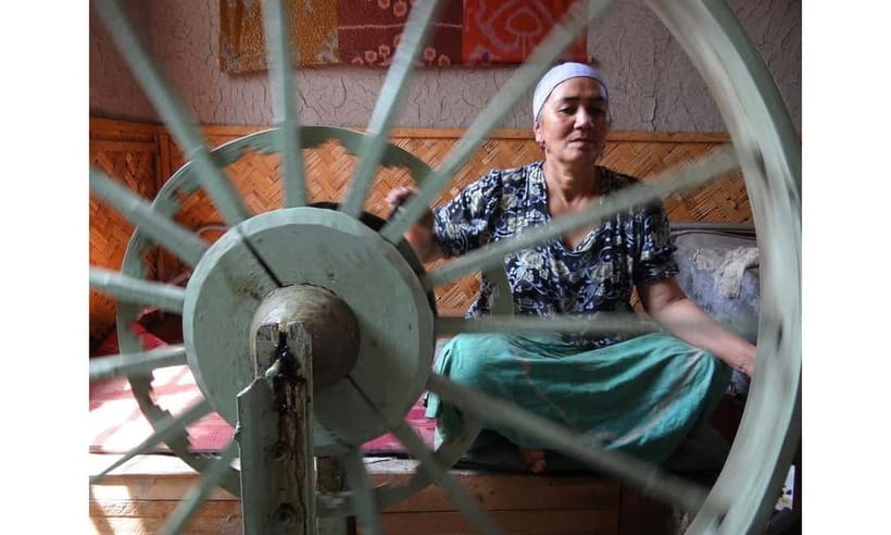 Fergana - Golden Valley From Tashkent 1 night / 2 days - The Itinerary in Detail