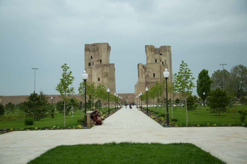 Shakhrisabz tour to the birthplace of Tamerlane - Exploring Shakhrisabz: Tamerlane’s Birthplace and More
