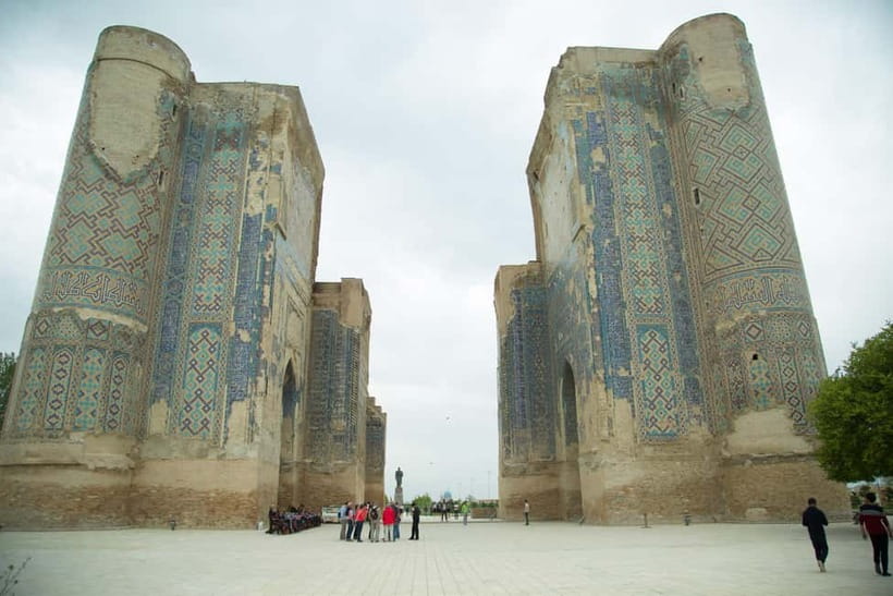 Shakhrisabz tour to the birthplace of Tamerlane - Good To Know