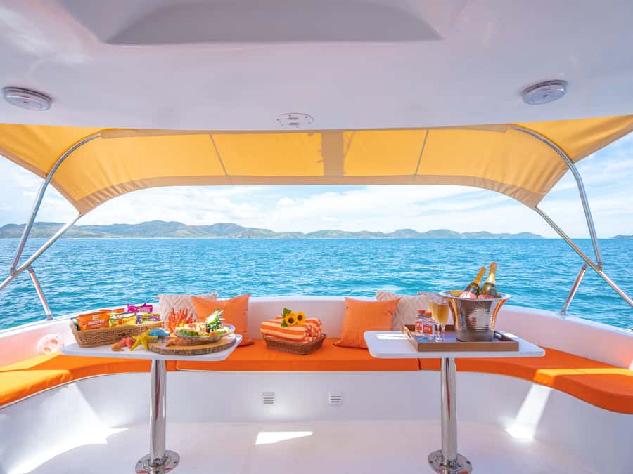 Pattaya: Private Sailing Catamaran Island Discoveries - Key Points