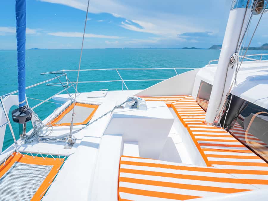 Pattaya: Private Sailing Catamaran Island Discoveries - FAQ