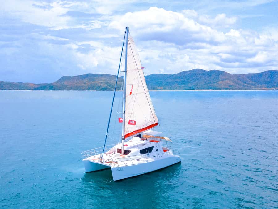 Pattaya: Private Sailing Catamaran Island Discoveries - An In-Depth Look at the Pattaya Private Catamaran Experience
