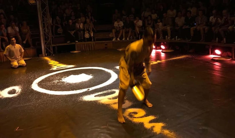 Phare: The Cambodian Circus Show with Pick up & Drop off - What to Expect at the Show