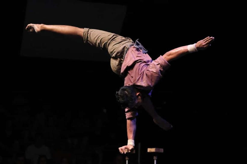 Phare: The Cambodian Circus Show with Pick up & Drop off - Authentic Experiences from Travelers