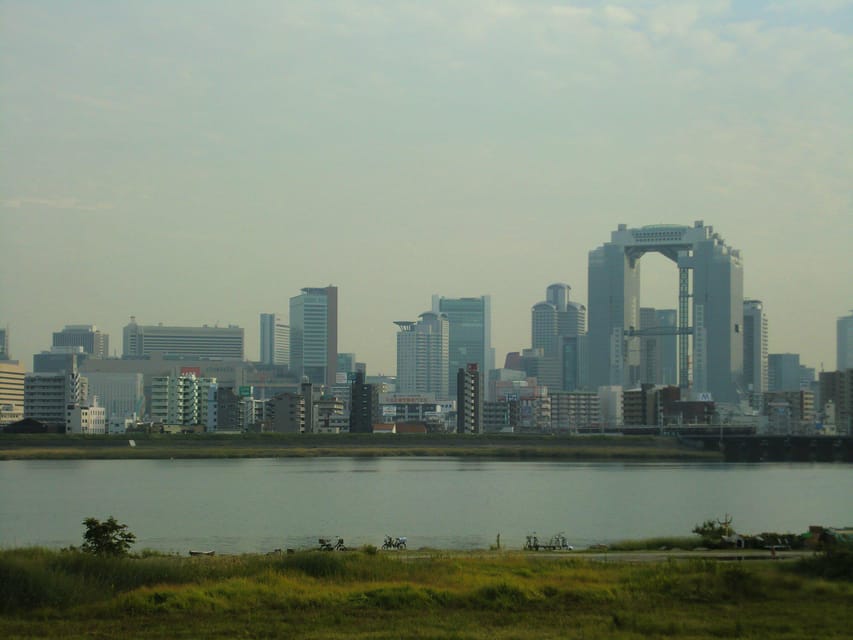 Osaka: Half-Day Private Guided Tour of Kita Modern City - Practicalities and What to Expect