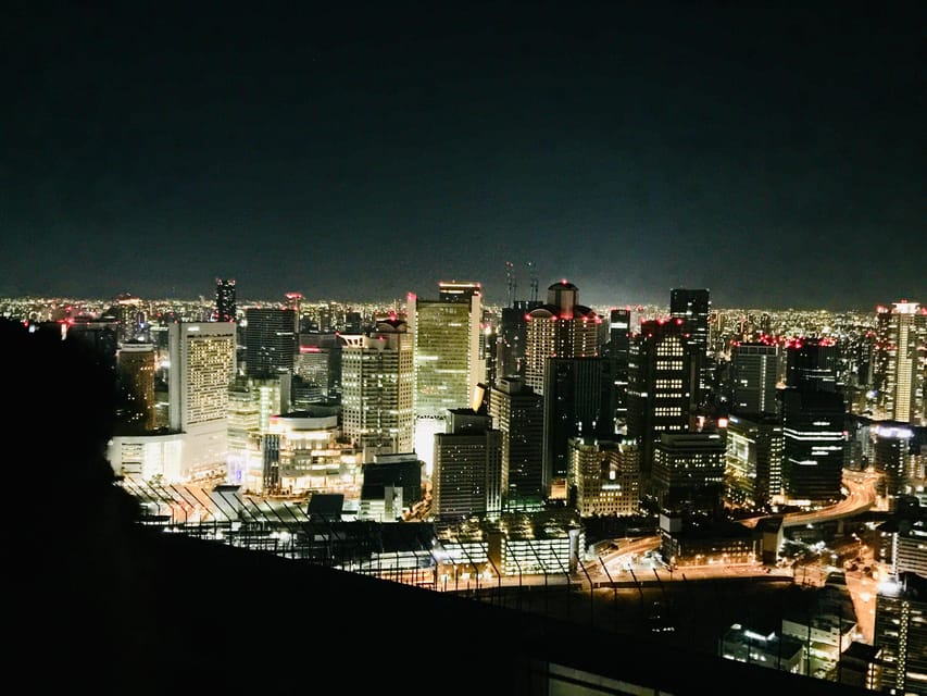 Osaka: Half-Day Private Guided Tour of Kita Modern City - A Closer Look at the Tour Experience