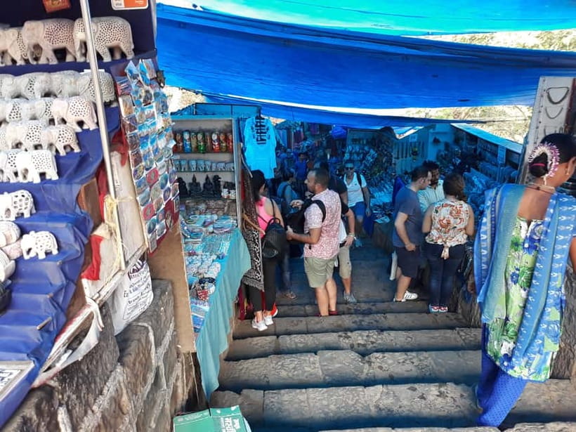 Elephanta Caves Half-Day Guided Tour - What’s Missing?  