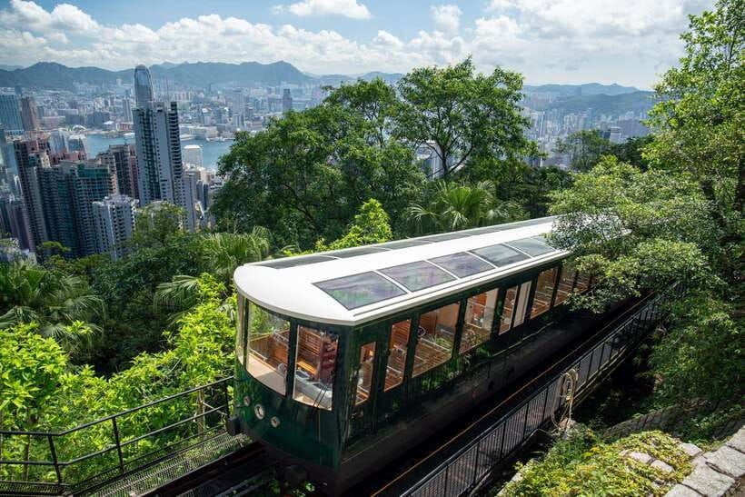 Hong Kong: Peak Tram and Sky Terrace 428 Pass - Key Points