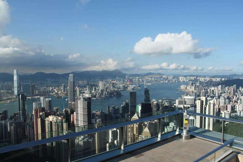 Hong Kong: Peak Tram and Sky Terrace 428 Pass - The Journey to Victoria Peak: Nostalgic Charm and Dramatic Views