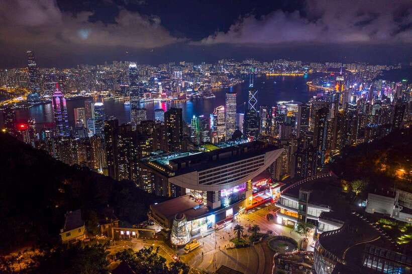Hong Kong: Peak Tram and Sky Terrace 428 Pass - Sky Terrace 428: Hong Kong’s Highest Panoramic View