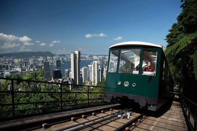 Hong Kong: Peak Tram and Sky Terrace 428 Pass - A Deep Dive into the Hong Kong Peak Tram and Sky Terrace 428 Experience
